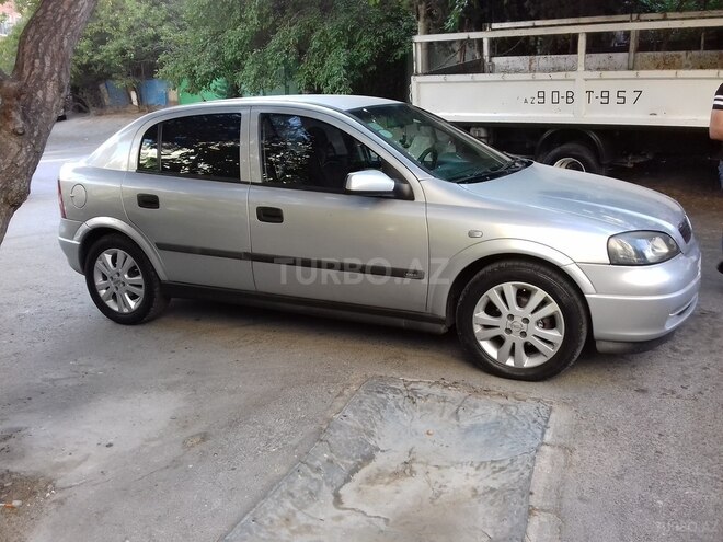 Opel Astra 1999, 271,000 km - 1.6 l - Bakı