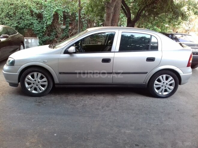 Opel Astra 1999, 271,000 km - 1.6 l - Bakı
