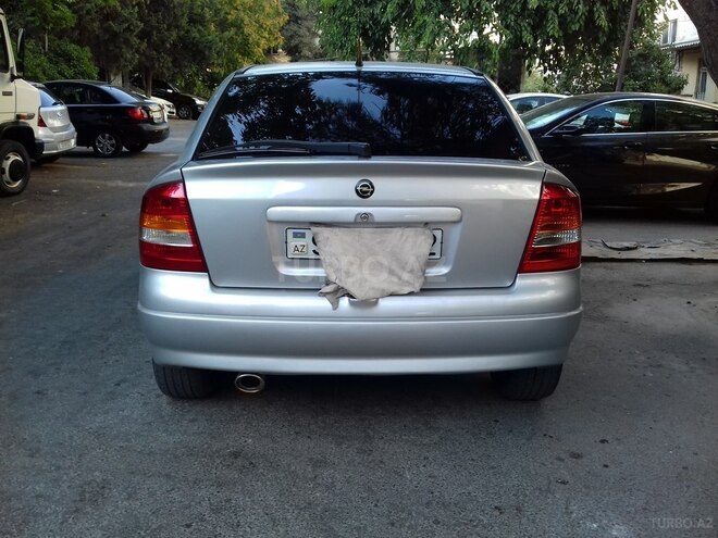 Opel Astra 1999, 271,000 km - 1.6 l - Bakı