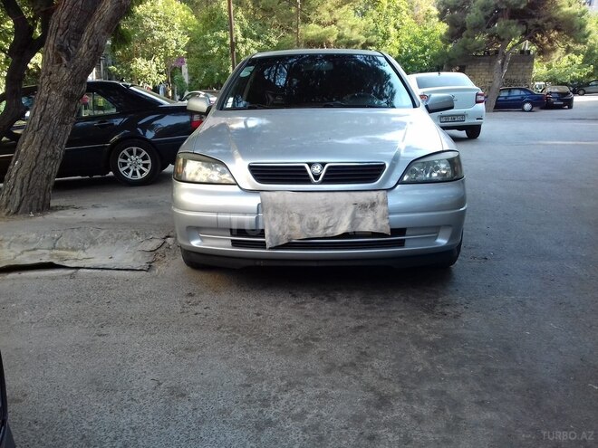 Opel Astra 1999, 271,000 km - 1.6 l - Bakı