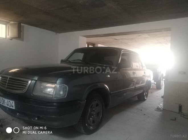 GAZ 3110 2002, 137,000 km - 2.3 l - Bakı