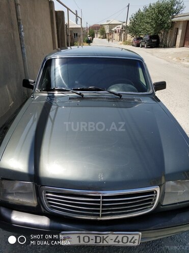 GAZ 3110 2002, 137,000 km - 2.3 l - Bakı