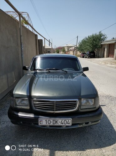 GAZ 3110 2002, 137,000 km - 2.3 l - Bakı