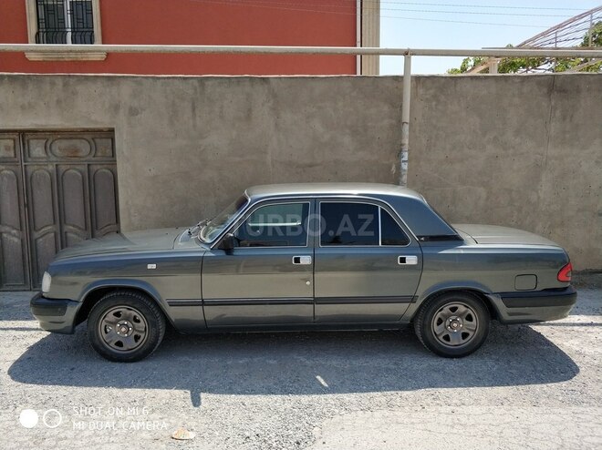 GAZ 3110 2002, 137,000 km - 2.3 l - Bakı