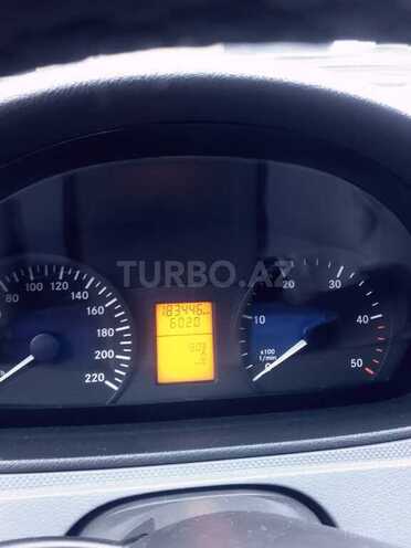 Mercedes Vito 2009, 183,000 km - 2.2 l - Bakı