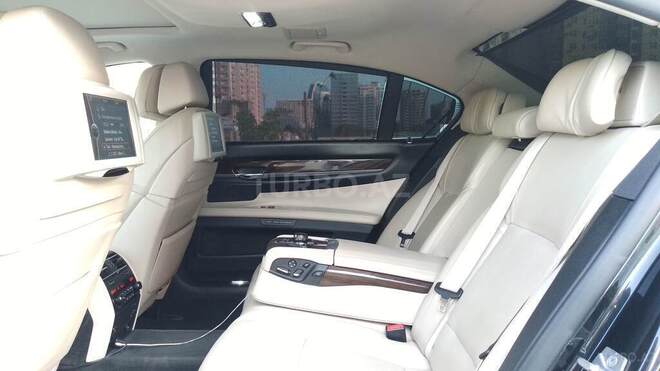 BMW 730 2011, 165,000 km - 3.0 l - Bakı