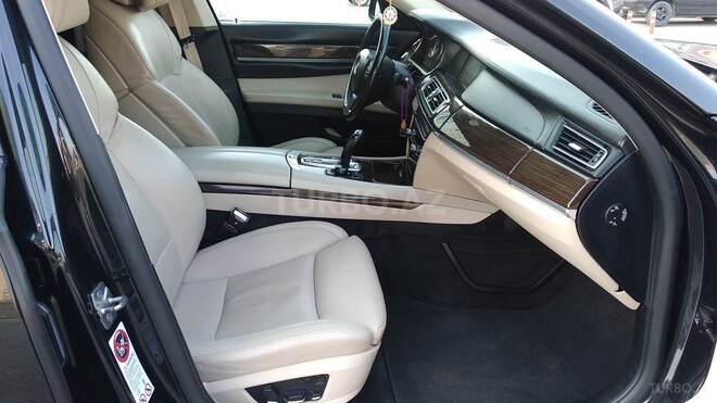BMW 730 2011, 165,000 km - 3.0 l - Bakı