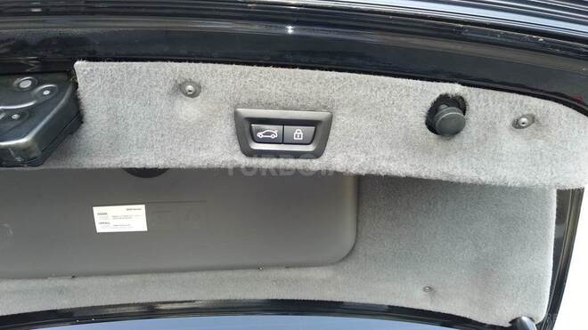 BMW 730 2011, 165,000 km - 3.0 l - Bakı