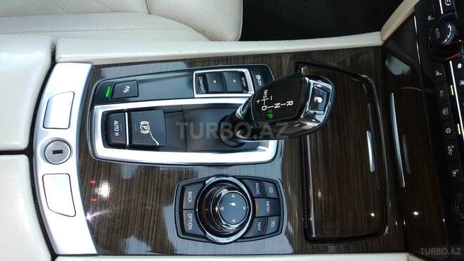 BMW 730 2011, 165,000 km - 3.0 l - Bakı