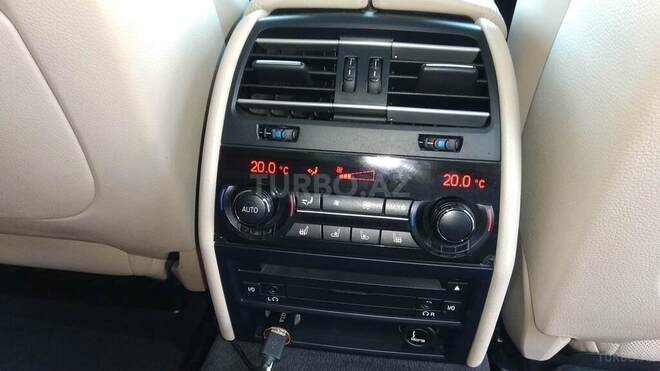 BMW 730 2011, 165,000 km - 3.0 l - Bakı