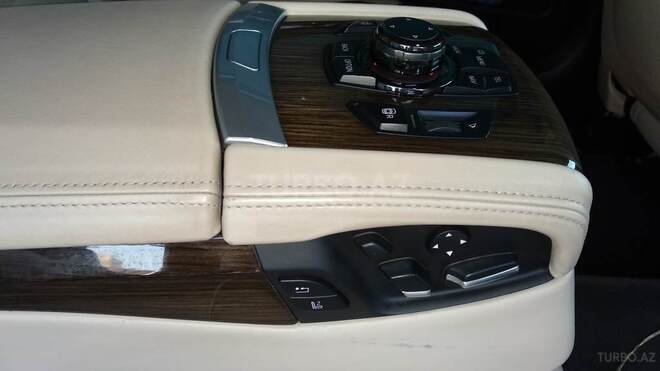 BMW 730 2011, 165,000 km - 3.0 l - Bakı