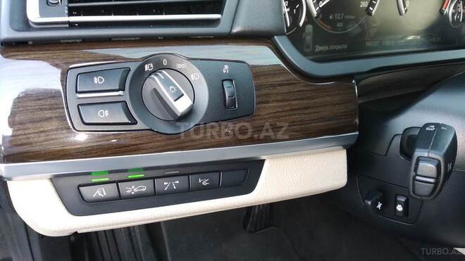 BMW 730 2011, 165,000 km - 3.0 l - Bakı