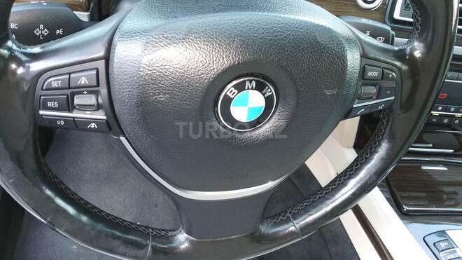 BMW 730 2011, 165,000 km - 3.0 l - Bakı