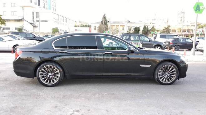 BMW 730 2011, 165,000 km - 3.0 l - Bakı