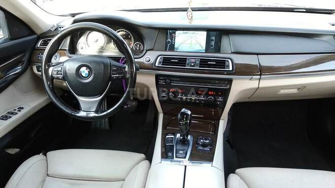 BMW 730 2011, 165,000 km - 3.0 l - Bakı