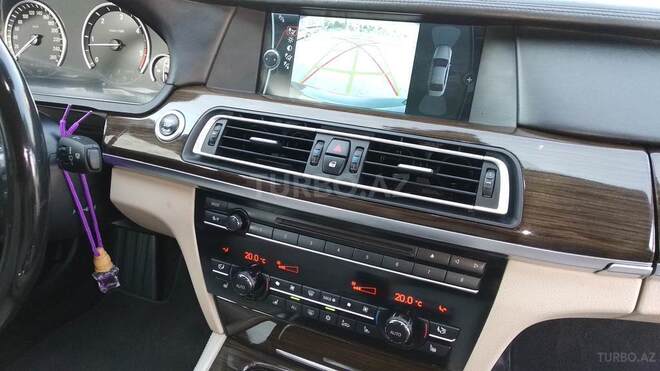 BMW 730 2011, 165,000 km - 3.0 l - Bakı