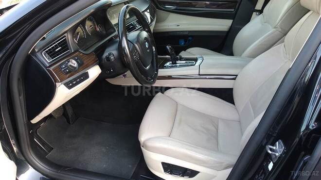 BMW 730 2011, 165,000 km - 3.0 l - Bakı