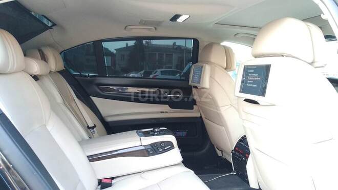 BMW 730 2011, 165,000 km - 3.0 l - Bakı