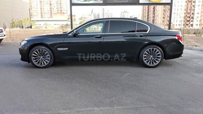 BMW 730 2011, 165,000 km - 3.0 l - Bakı