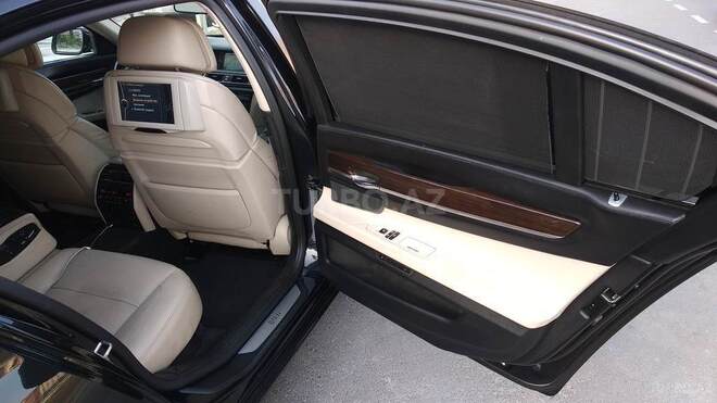 BMW 730 2011, 165,000 km - 3.0 l - Bakı