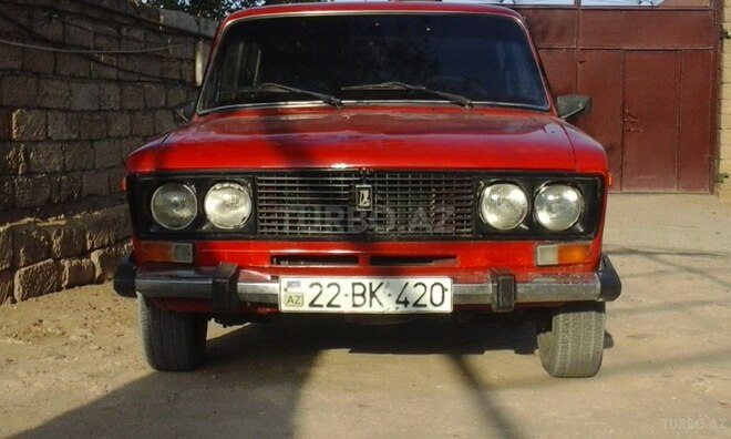 LADA (VAZ) 2106 1982, 566,000 km - 1.6 л - Bakı