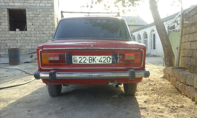 LADA (VAZ) 2106 1982, 566,000 km - 1.6 л - Bakı