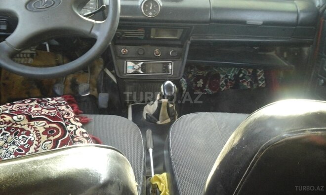 LADA (VAZ) 2106 1982, 566,000 km - 1.6 л - Bakı