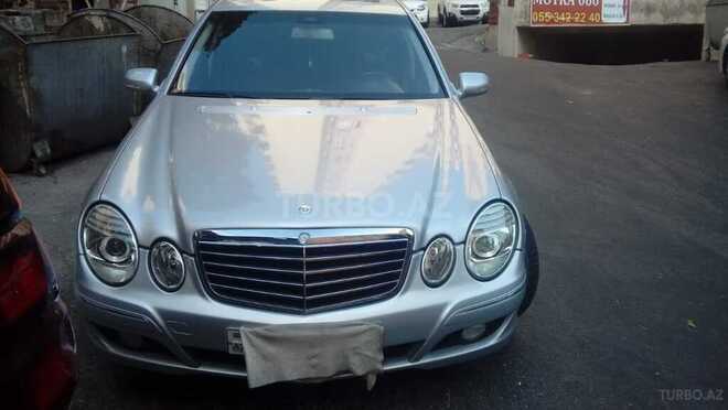 Mercedes E 220 2007, 280,000 km - 2.2 л - Bakı