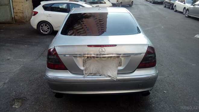 Mercedes E 220 2007, 280,000 km - 2.2 л - Bakı