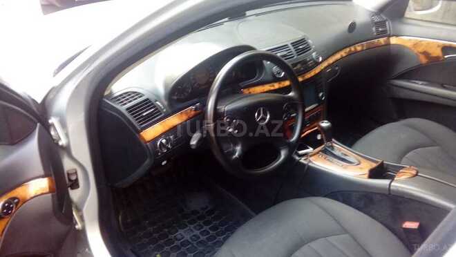 Mercedes E 220 2007, 280,000 km - 2.2 л - Bakı