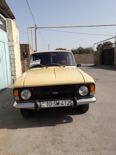 Moskvich 412 1990, 488,484 km - 1.5 l - Bakı