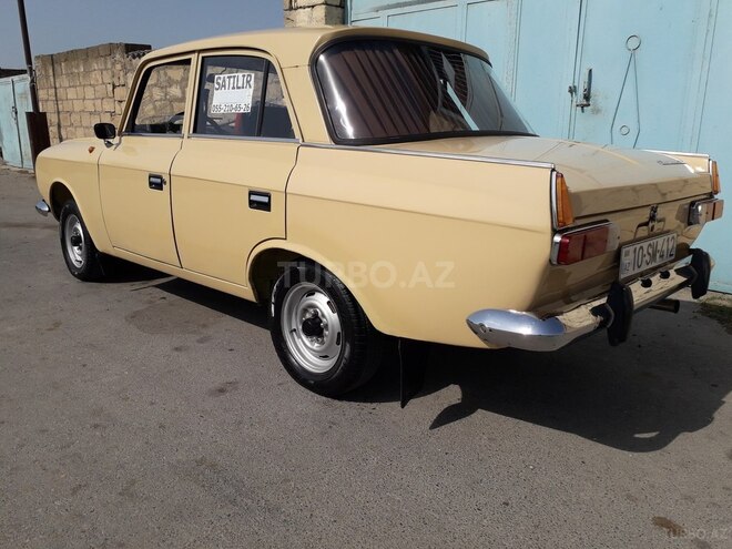 Moskvich 412 1990, 488,484 km - 1.5 l - Bakı