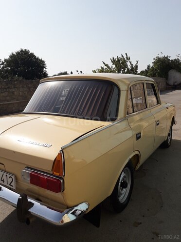 Moskvich 412 1990, 488,484 km - 1.5 l - Bakı