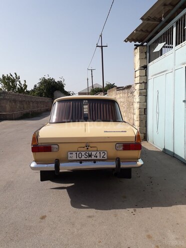 Moskvich 412 1990, 488,484 km - 1.5 l - Bakı