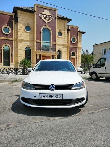 Volkswagen Jetta 2010, 200,000 km - 2.5 l - Bakı