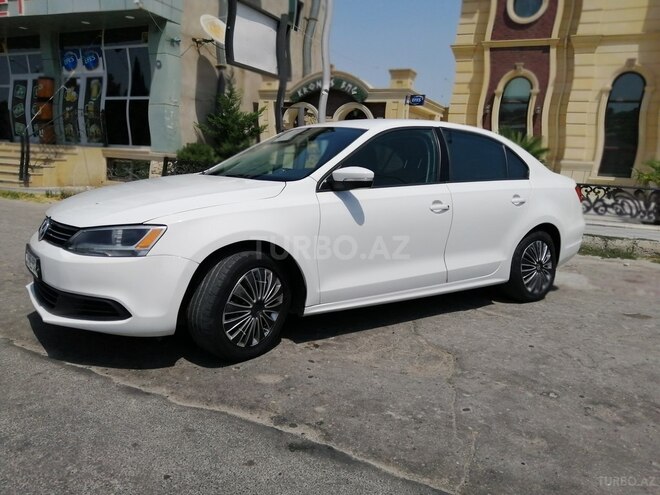 Volkswagen Jetta 2010, 200,000 km - 2.5 l - Bakı