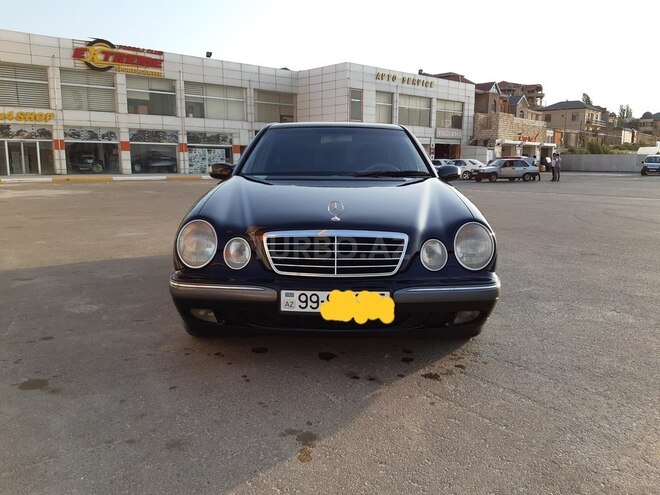 Mercedes E 240 2000, 327,508 km - 2.4 l - Bakı