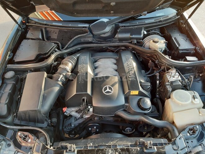 Mercedes E 240 2000, 327,508 km - 2.4 l - Bakı