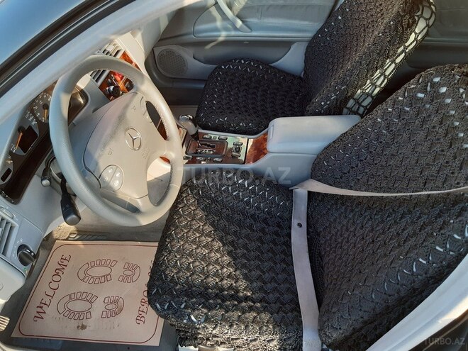 Mercedes E 240 2000, 327,508 km - 2.4 l - Bakı