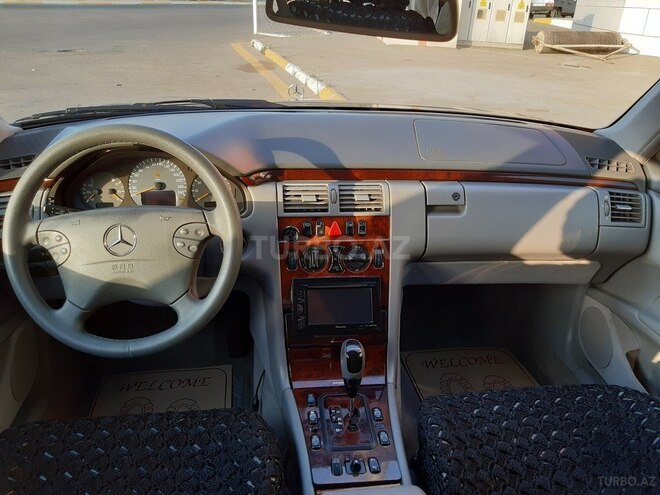 Mercedes E 240 2000, 327,508 km - 2.4 l - Bakı