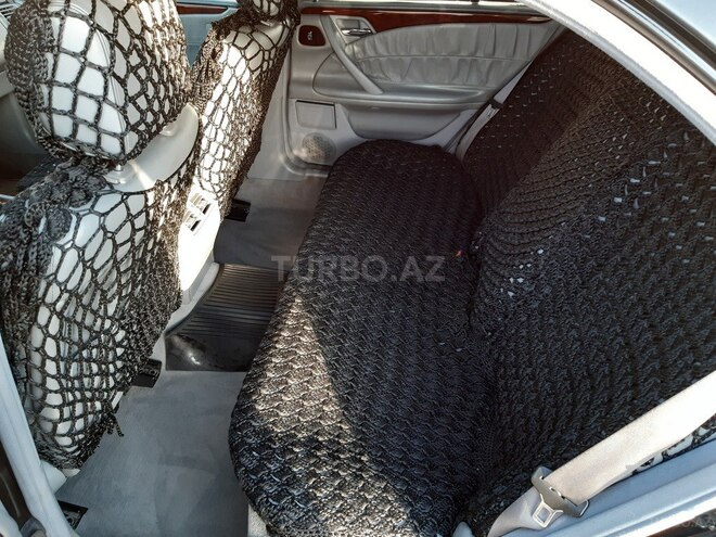 Mercedes E 240 2000, 327,508 km - 2.4 l - Bakı