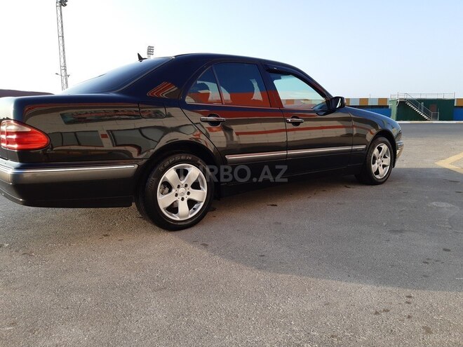 Mercedes E 240 2000, 327,508 km - 2.4 l - Bakı