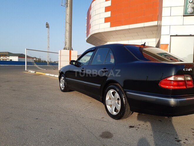 Mercedes E 240 2000, 327,508 km - 2.4 l - Bakı