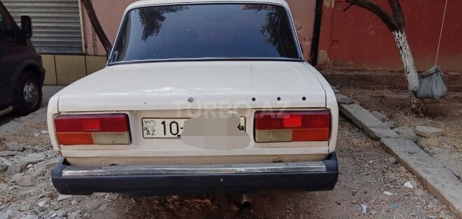 LADA (VAZ) 2107 1983, 288,000 km - 1.5 л - Sumqayıt