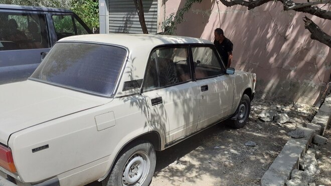 LADA (VAZ) 2107 1983, 288,000 km - 1.5 л - Sumqayıt