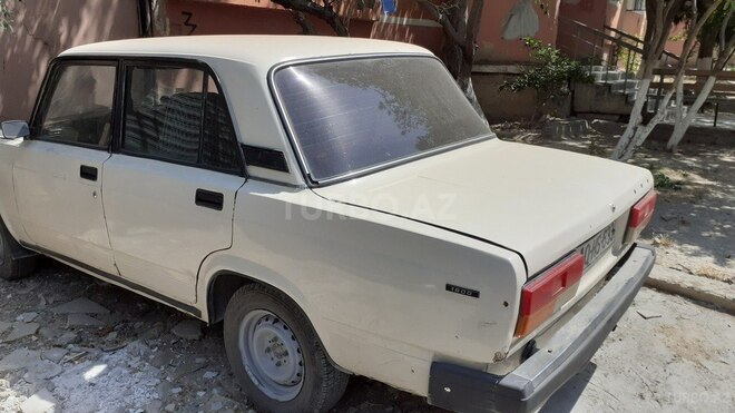 LADA (VAZ) 2107 1983, 288,000 km - 1.5 л - Sumqayıt