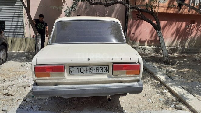 LADA (VAZ) 2107 1983, 288,000 km - 1.5 л - Sumqayıt