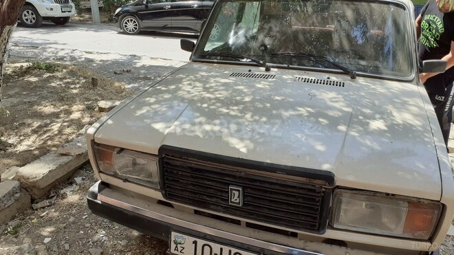 LADA (VAZ) 2107 1983, 288,000 km - 1.5 л - Sumqayıt