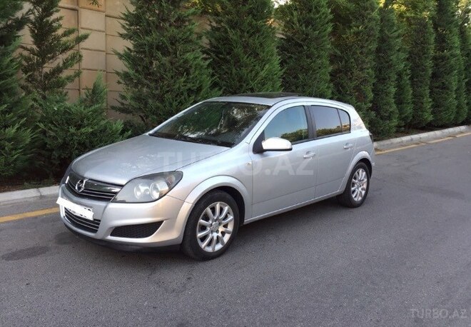 Opel Astra 2008, 159,203 km - 1.6 l - Bakı