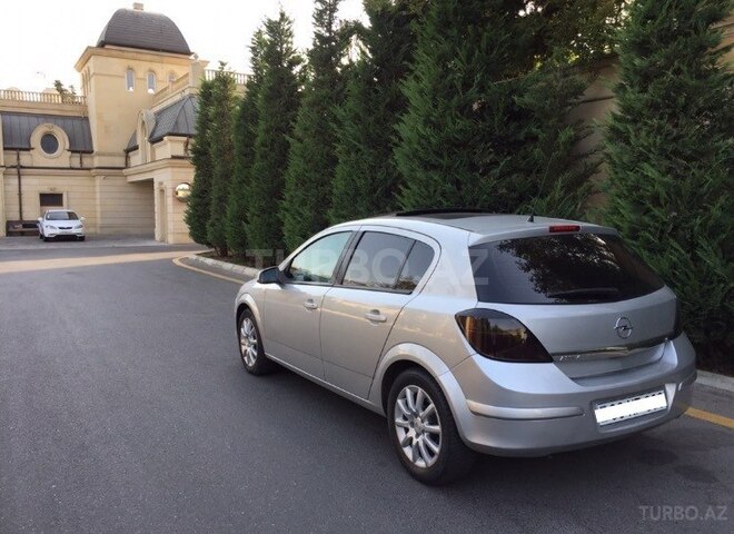 Opel Astra 2008, 159,203 km - 1.6 l - Bakı